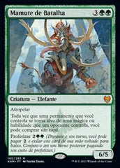 Mamute de Batalha / Battle Mammoth - Magic: The Gathering - MoxLand