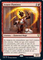 Arauto Flamíneo / Flamekin Herald - Magic: The Gathering - MoxLand