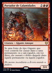 Portador de Calamidades / Calamity Bearer - Magic: The Gathering - MoxLand