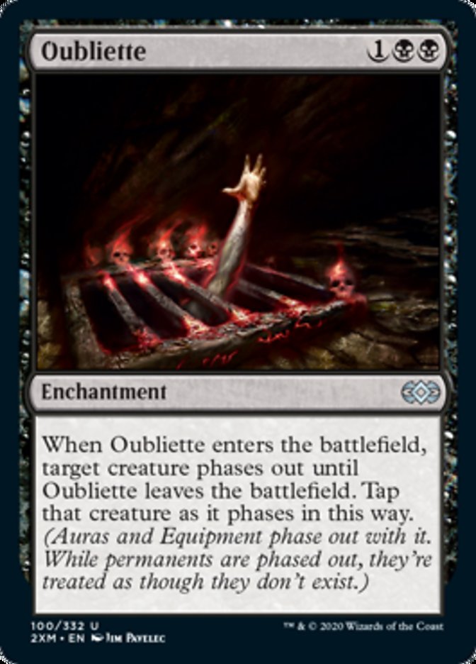 Oubliette - Magic: The Gathering - MoxLand