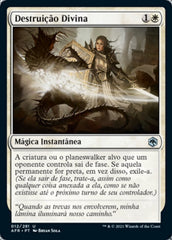 Destruição Divina / Divine Smite - Magic: The Gathering - MoxLand