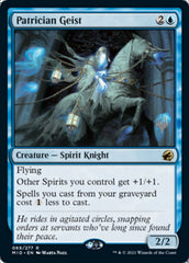 Geist Aristocrata / Patrician Geist - Magic: The Gathering - MoxLand