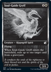 Grifino Guia-almas / Soul-Guide Gryff - Magic: The Gathering - MoxLand