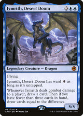 Iymrith, Perdição do Deserto / Iymrith, Desert Doom - Magic: The Gathering - MoxLand