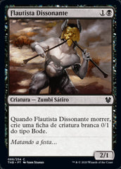 Flautista Dissonante / Discordant Piper - Magic: The Gathering - MoxLand