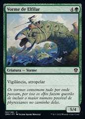 Vorme de Elfilar / Elfhame Wurm - Magic: The Gathering - MoxLand