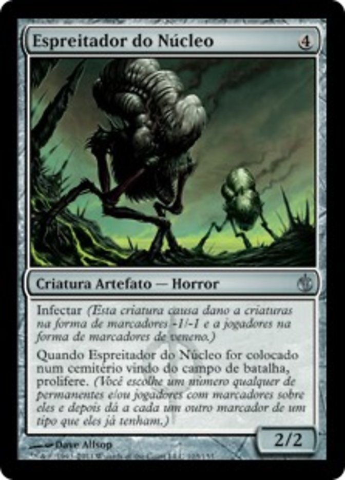 Espreitador do Núcleo / Core Prowler - Magic: The Gathering - MoxLand