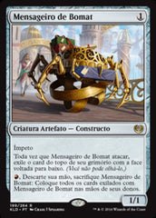 Mensageiro de Bomat / Bomat Courier - Magic: The Gathering - MoxLand