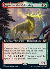 Jegantha, a Fonte / Jegantha, the Wellspring - Magic: The Gathering - MoxLand