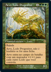 Aeve, Lodo Progenitor / Aeve, Progenitor Ooze - Magic: The Gathering - MoxLand