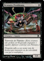 Besouro Pestilento / Plague Beetle - Magic: The Gathering - MoxLand