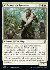 Coletora de Rumores / Rumor Gatherer - Magic: The Gathering - MoxLand