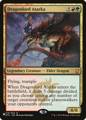 Atarka, Soberana Dragoa / Dragonlord Atarka - Magic: The Gathering - MoxLand