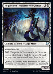 Valquíria da Tempestade de Granizo / Hailstorm Valkyrie - Magic: The Gathering - MoxLand