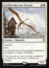 Grifino das Asas Serenas / Hushwing Gryff - Magic: The Gathering - MoxLand