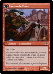 Ferreiro da Aldeia / Village Ironsmith - Magic: The Gathering - MoxLand