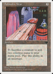 Altar de Ashnod / Ashnod's Altar - Magic: The Gathering - MoxLand