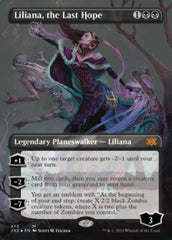 Liliana, a Última Esperança / Liliana, the Last Hope - Magic: The Gathering - MoxLand