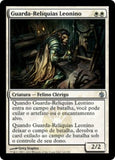 Guarda-Relíquias Leonino / Leonin Relic-Warder - Magic: The Gathering - MoxLand