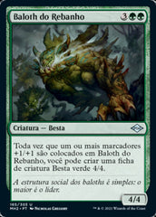 Baloth do Rebanho / Herd Baloth - Magic: The Gathering - MoxLand