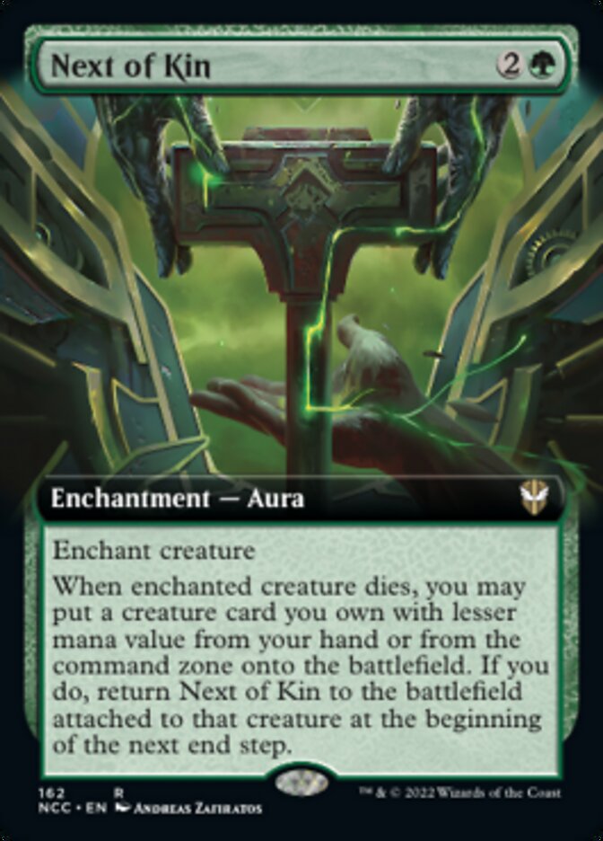 Parente Próximo / Next of Kin - Magic: The Gathering - MoxLand