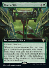 Parente Próximo / Next of Kin - Magic: The Gathering - MoxLand