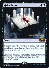 Tutor Sinistro / Grim Tutor - Magic: The Gathering - MoxLand