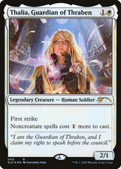 Thalia, Guardiã de Thraben / Thalia, Guardian of Thraben - Magic: The Gathering - MoxLand