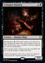 Arúspice Sinistra / Grim Haruspex - Magic: The Gathering - MoxLand