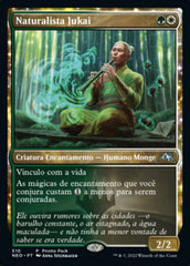 Naturalista Jukai / Jukai Naturalist - Magic: The Gathering - MoxLand