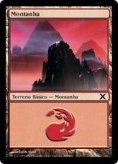 Montanha / Mountain - Magic: The Gathering - MoxLand