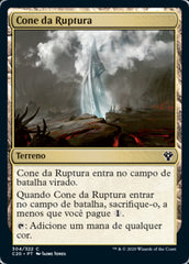 Cone da Ruptura / Rupture Spire - Magic: The Gathering - MoxLand