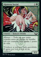 Alpinista Social / Social Climber - Magic: The Gathering - MoxLand