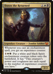 Daxos the Returned / Daxos the Returned - Magic: The Gathering - MoxLand