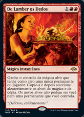 De Lamber os Dedos / Chef's Kiss - Magic: The Gathering - MoxLand