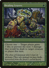 Folhas Restauradoras / Healing Leaves - Magic: The Gathering - MoxLand