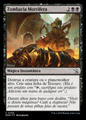 Zombaria Mortífera / Deadly Derision - Magic: The Gathering - MoxLand