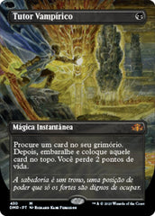 Tutor Vampírico / Vampiric Tutor - Magic: The Gathering - MoxLand