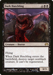 Cria das Trevas / Dark Hatchling - Magic: The Gathering - MoxLand