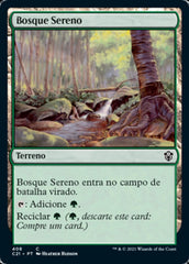 Bosque Sereno / Tranquil Thicket - Magic: The Gathering - MoxLand