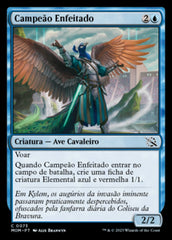 Campeão Enfeitado / Preening Champion - Magic: The Gathering - MoxLand