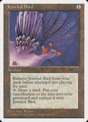 Jeweled Bird / Jeweled Bird - Magic: The Gathering - MoxLand