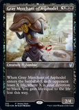 Mercador Cinzento de Asfódelos / Gray Merchant of Asphodel