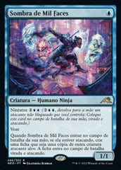 Sombra de Mil Faces / Thousand-Faced Shadow - Magic: The Gathering - MoxLand