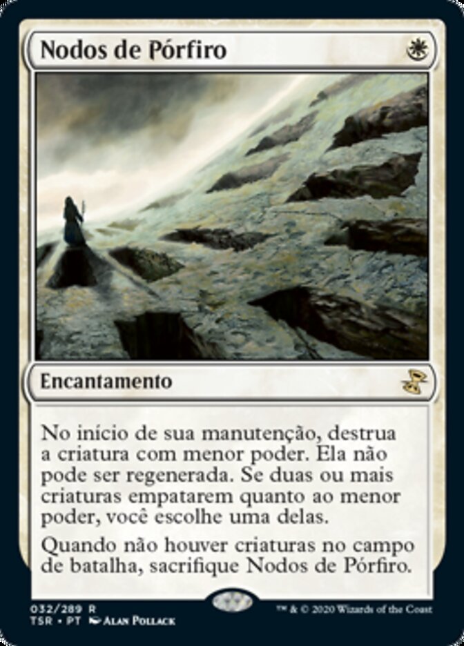 Nodos de Pórfiro / Porphyry Nodes - Magic: The Gathering - MoxLand