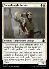 Sacerdote da Sutura / Suture Priest - Magic: The Gathering - MoxLand