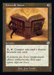 Livro de Jalum / Jalum Tome - Magic: The Gathering - MoxLand