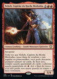Neheb, Capitão da Horda Medonha / Neheb, Dreadhorde Champion - Magic: The Gathering - MoxLand