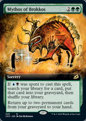 Mito de Brokkos / Mythos of Brokkos - Magic: The Gathering - MoxLand