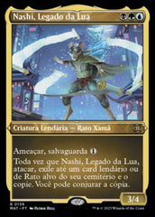 Nashi, Legado da Lua / Nashi, Moon's Legacy - Magic: The Gathering - MoxLand